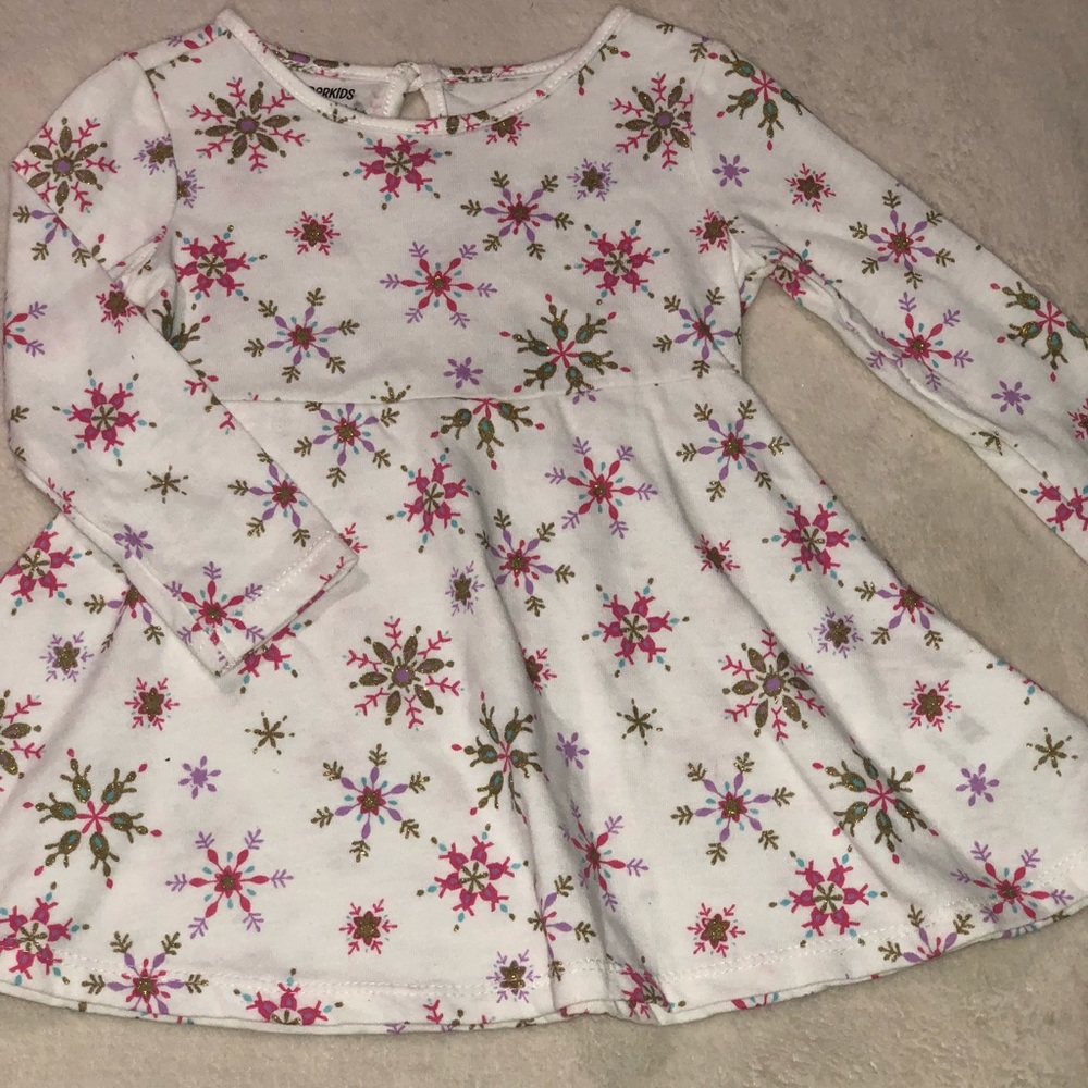 Wonderkids holiday dress